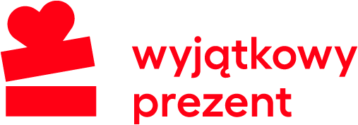 wyjątkowy prezent logo