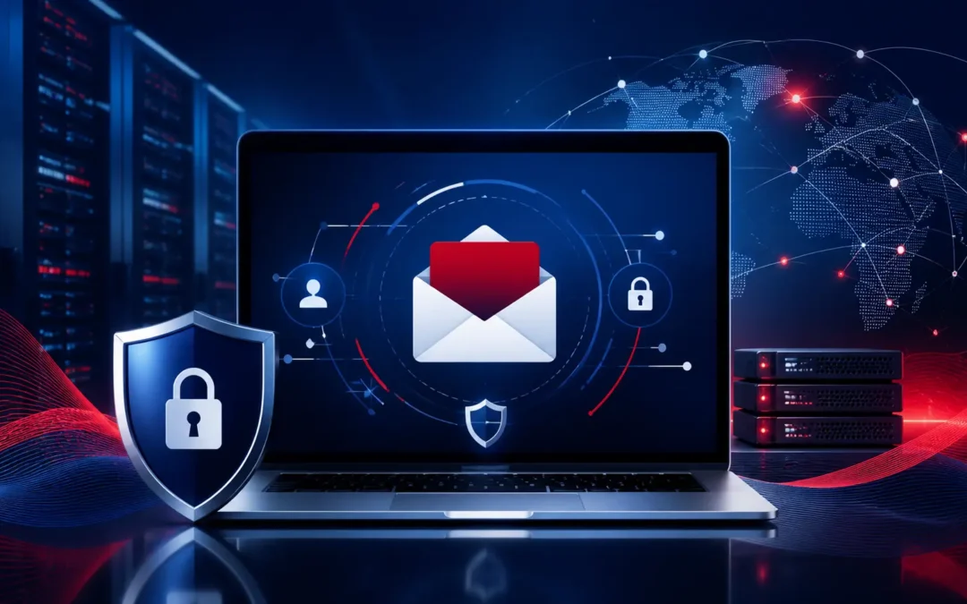 Dlaczego firma powinna mieć własną domenę i pocztę e-mail w swojej domenie?