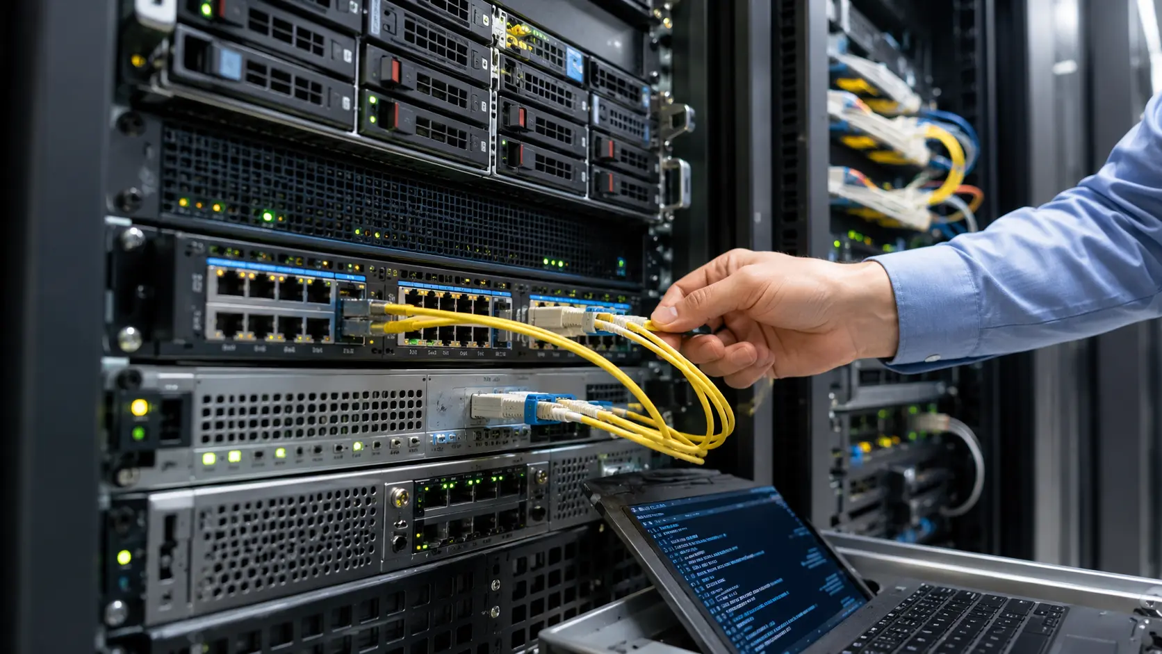 wdrożenie środowiska serwerowego Exabytes wdrożenie środowiska serwerowego Exabytes