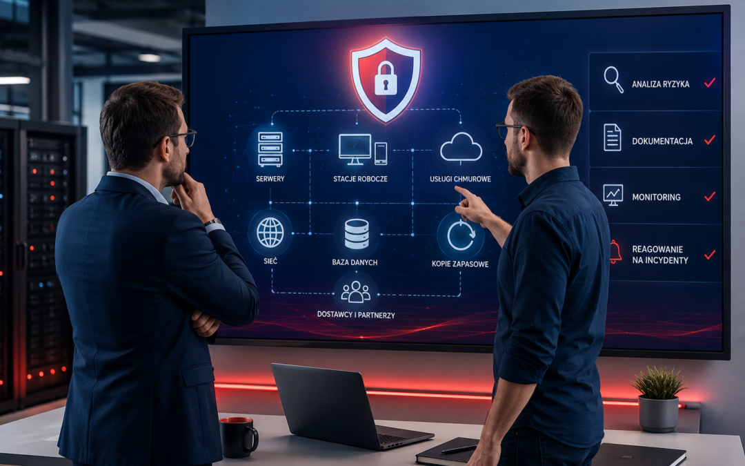 NIS2 w Polsce w 2026 roku — jakie obowiązki mają firmy po nowelizacji KSC?
