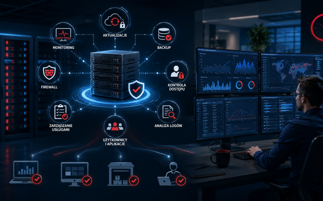 Serwer VPS